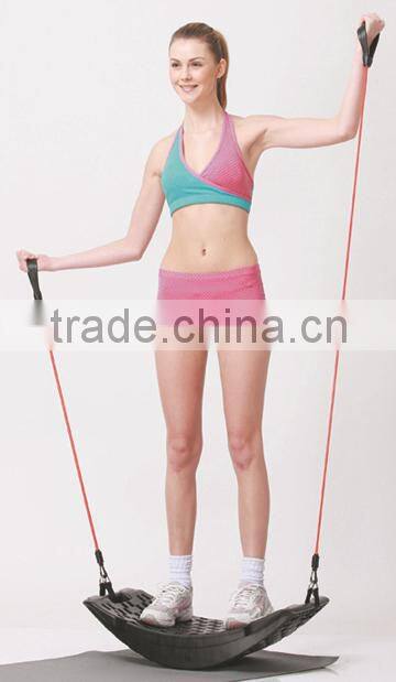 Balance board Aerobic Step with Puller Balance training