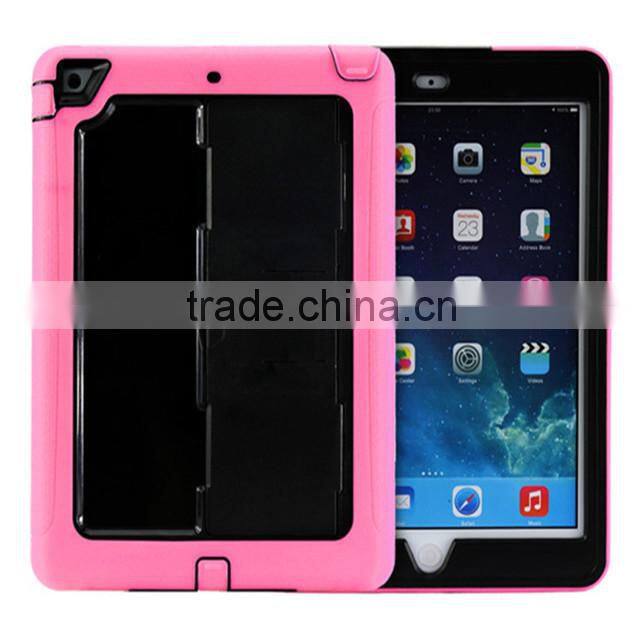 Newest Heavy Duty Case, Shock Proof Touch Screen Case Cover For Ipad air