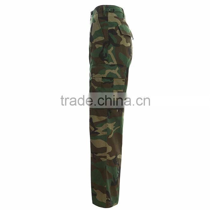 Military trousers-BDU,ACU camouflage pants
