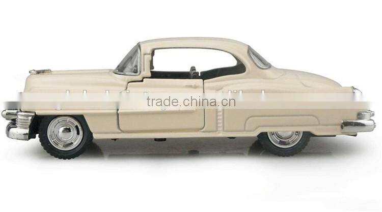 Die cast miniature Aolly mini car model toys with Colorful Led Lights