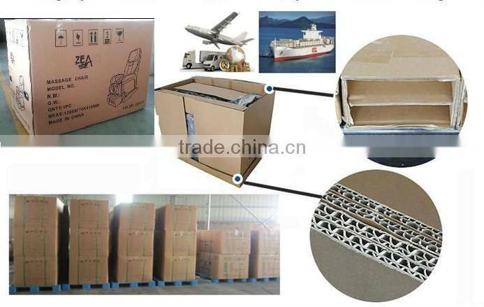 2014 Newest Full Body care 3D Massage chair (A268A)