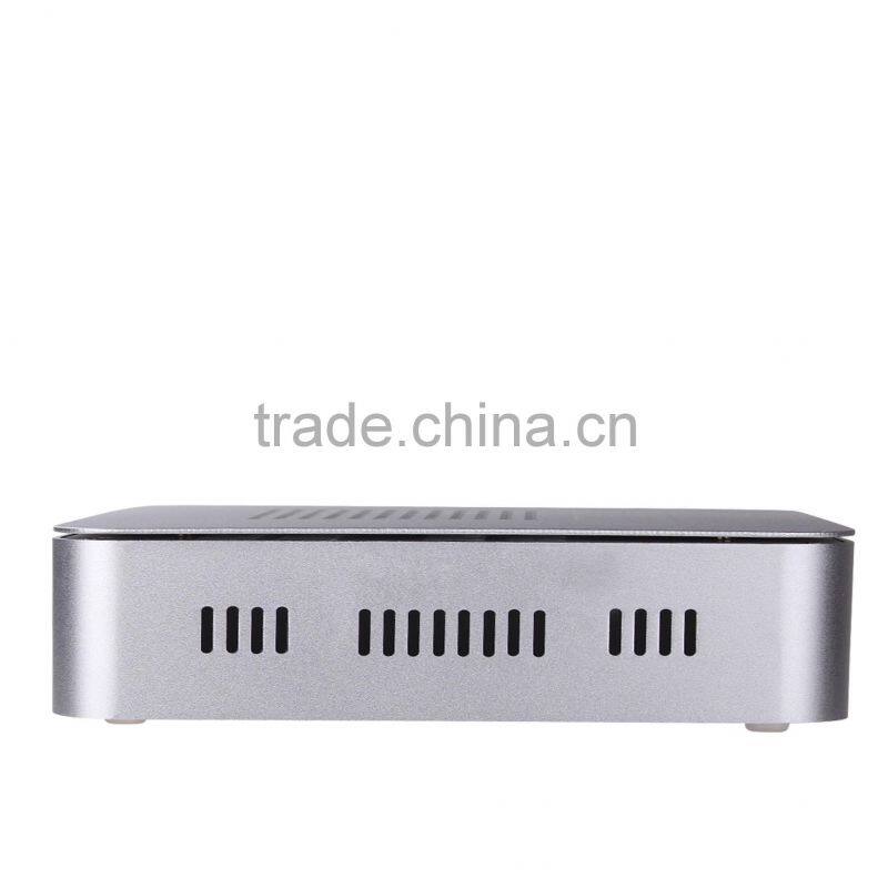 Hot sale cheap pc computer PC Itx Case fanless pc X25-I5 2390T 2G RAM 32G SSD Support Home Premium