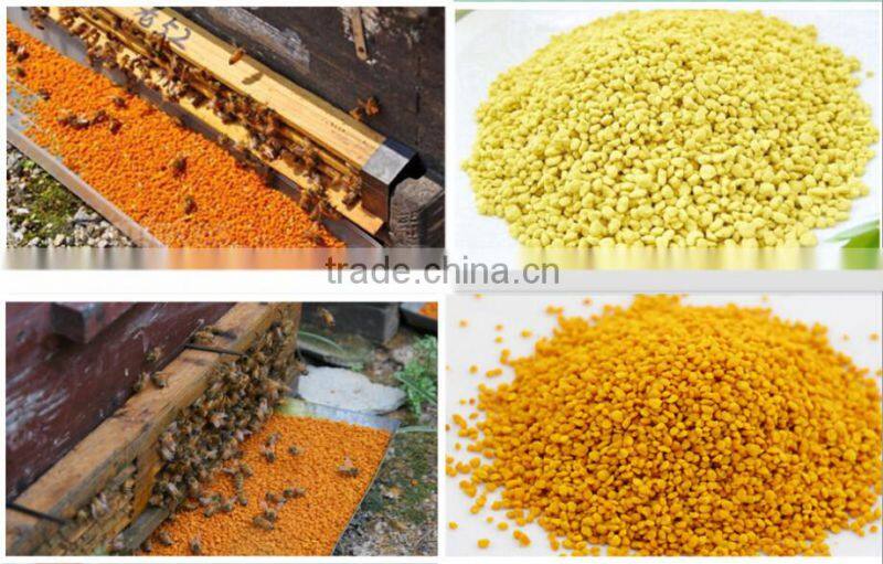 fresh rape bee pollen and organic bee pollen multi-flower bee pollen