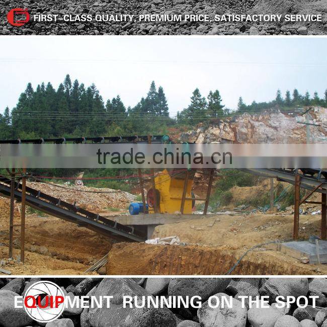 Cost-effective limestone hammer crusher with crushing powerfull force