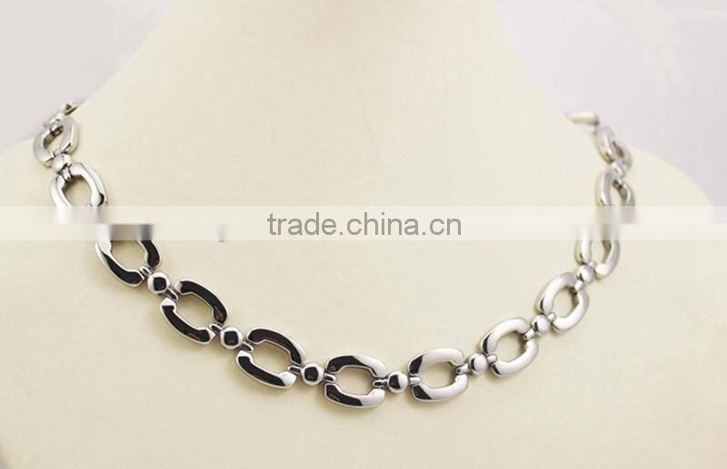 Factory Wholesale Top Quality Stainless Steel Chains Necklace