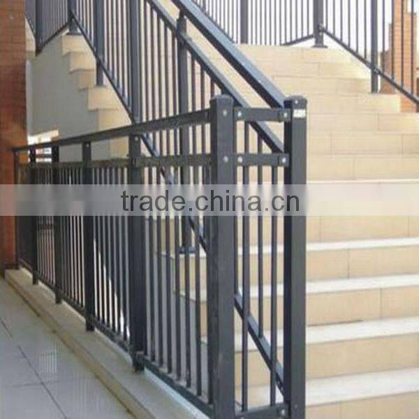 UPVC stair handrails,home stair railings