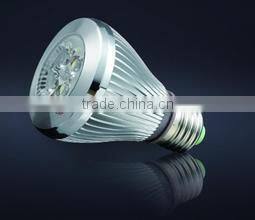 bright par30 7w dimmable led par light from china