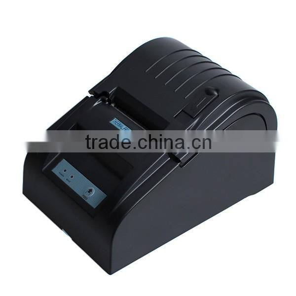 58mm Embedded Thermal Receipt Printer Rs232/usb Mini Bus Ticket Thermal Printer