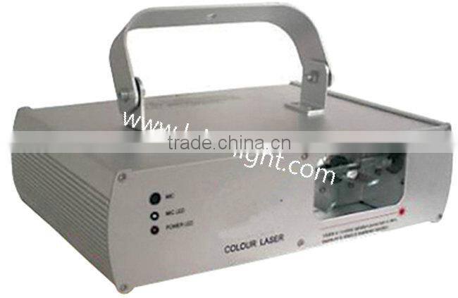 Double Heads Red Green Laser Light/red laser 100mW (650nm), green laser 50mW (532nm)
