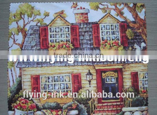 Durability of Sublimation ink on ceramic