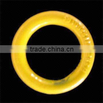 Pear Shape Forged Ring