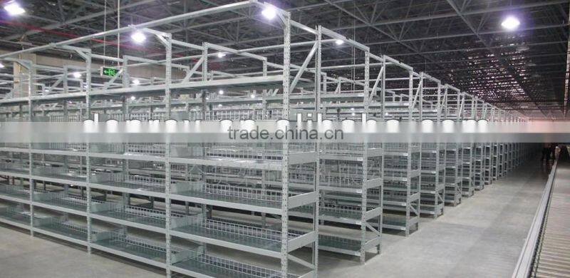 Hydraulic Pallet Truck with Capacity of 2,000 to 2,500kg