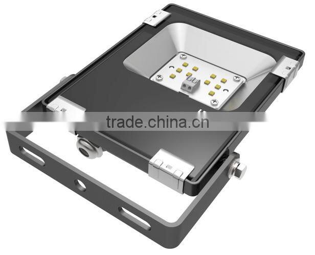 Pccooler new design ultra-thin IP65 CE RoHS SAA 10W LED Flood Light