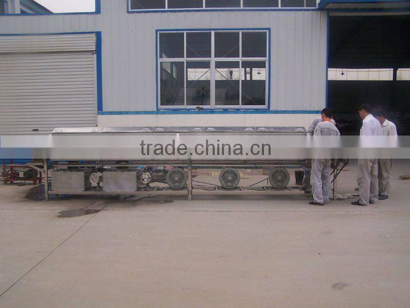 actual pot dry cleaning machine/stainless steel machine/food machine/food processing machine/peach processing machine