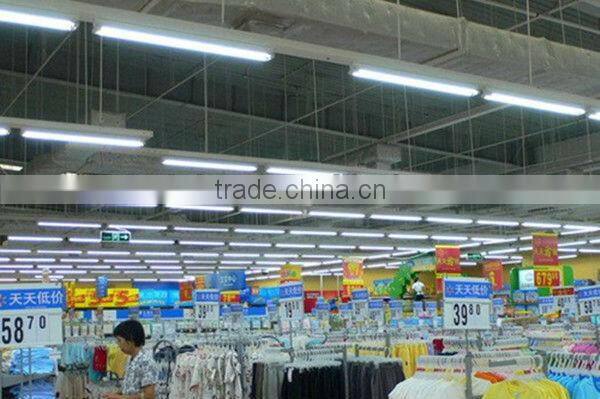 (USA Warehouse)5years warranty ETL Listed compatible electronics ballast T8 led tube lamp 1.2m
