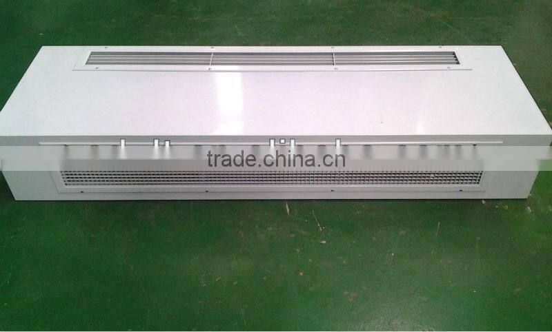 Chilled Water Horizontal Exposed Fan Coil Unit