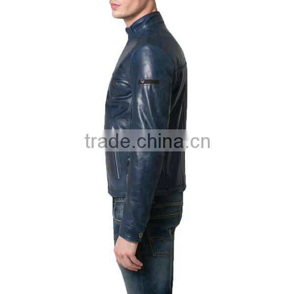 italian leather jackets men