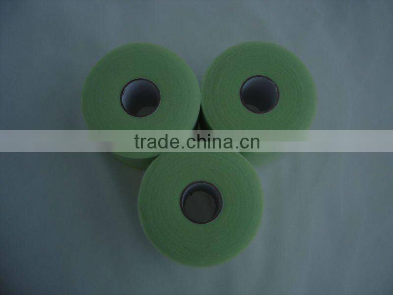 T-colorful foam Underwrap 65mmx30m for sports fashion