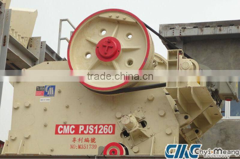 Jaw Crusher/CMC P Series Jaw Crusher good price jaw crusher