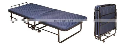 high Quality Hotel Folding Rollaway Bed/ Extra Single Bed