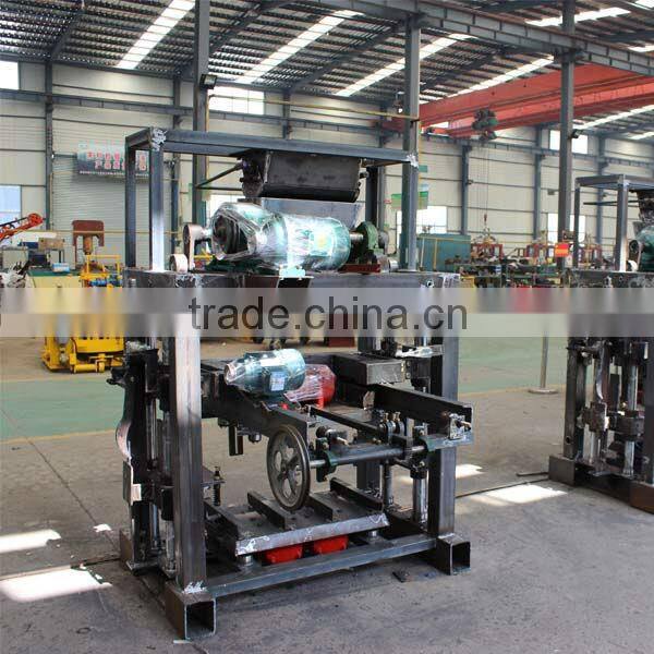 QT40-1 manual block making machine philippines