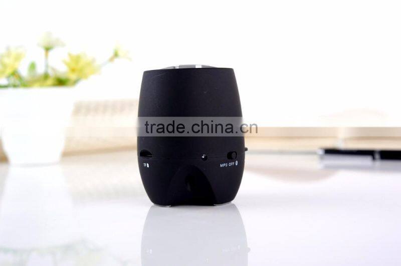 Super Bass Portable Mini Wireless bluetooth speaker for MP3 / iPhone / iPad / Samsung / Tablet PC / Laptop