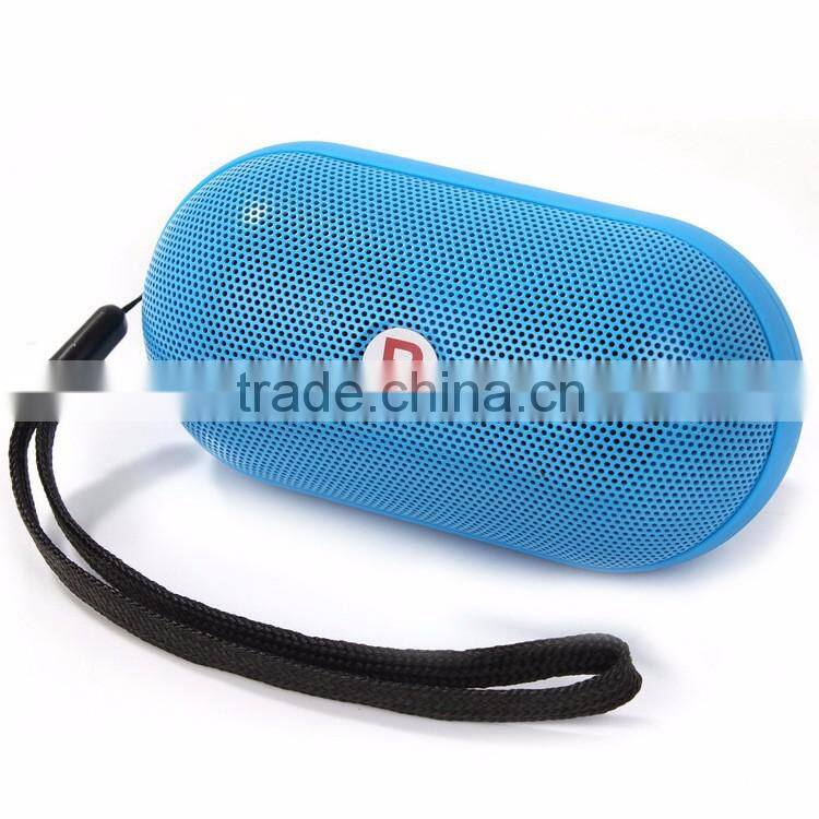 The Best Portable BT Speaker Wireless Bluetooth Speaker Stereo with NFC and flashlight