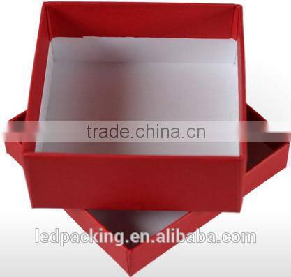 Beautiful colorful carton box for packing fruit