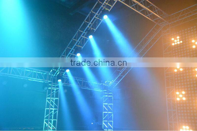 36*3W tri-RGB LED beam moving head light