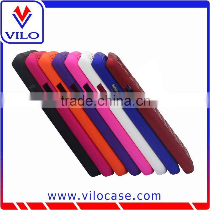 Costom design mobile phone case for nokia e7 with printing logo