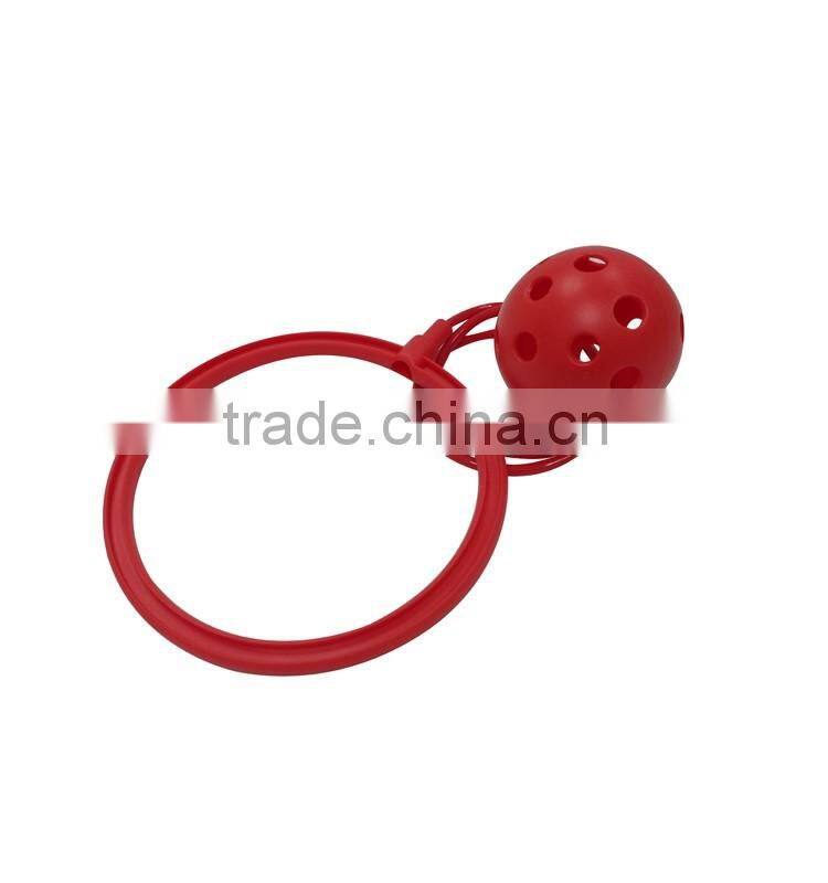 6 Colors Ankle hoops swing ball