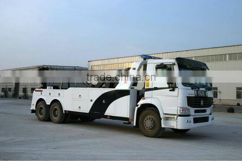 KaiFan Middle-duty H Series (HOWO) Road Wrecker 5322