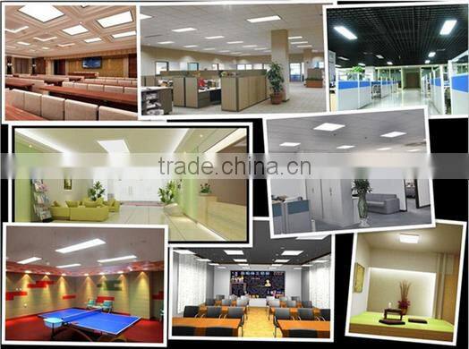 Hot sale!!! led panel light double side luminous led panels 65W 80W