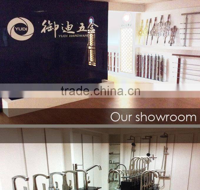 stainless steel round column molds for railing/handrail