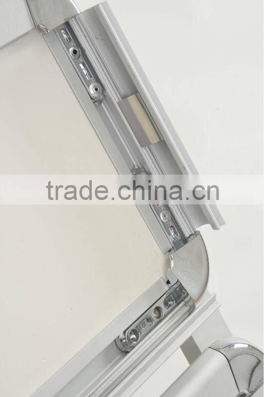 Hot-selling Aluminum A Frame Poster Board with Single Side and Double Side