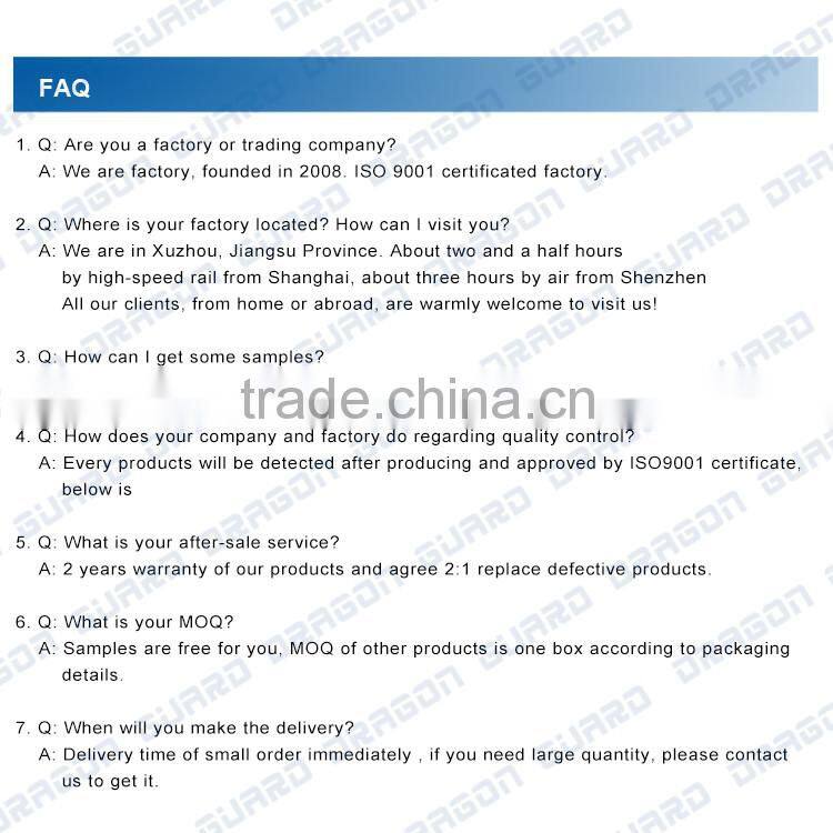 free sample dr label supermarket anti-theft eas am label