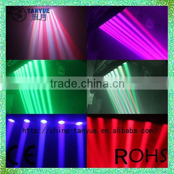 Hot light stage light 8 heads LED Beam bar