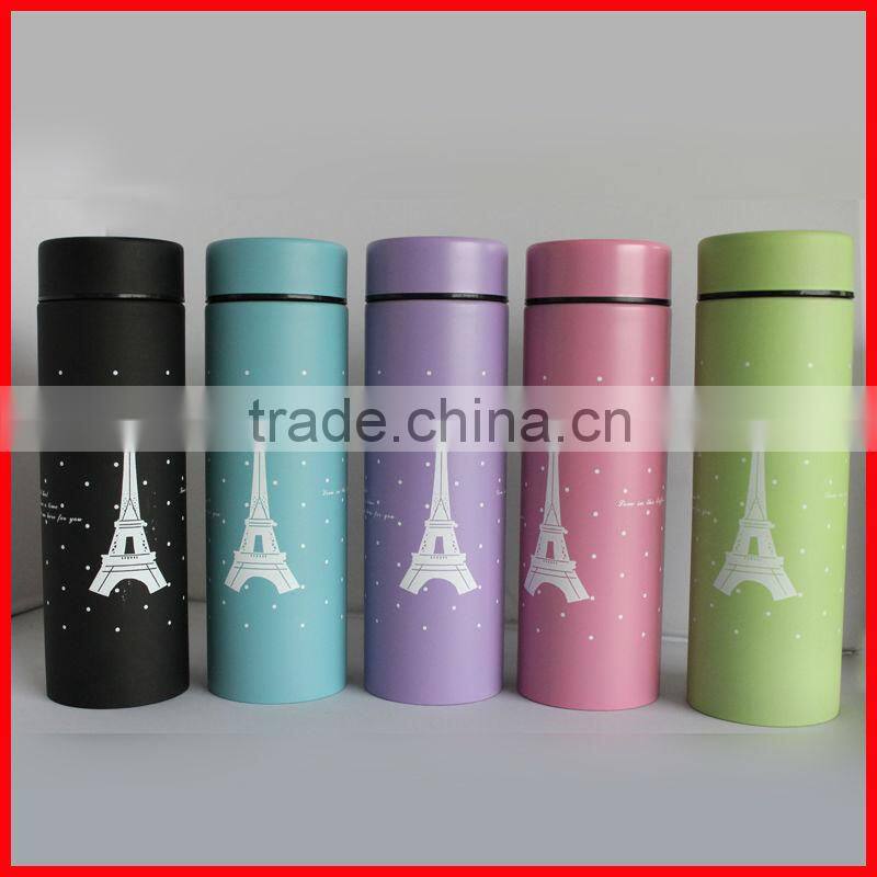 high grade double wall stainless steel vacuum thermos flask