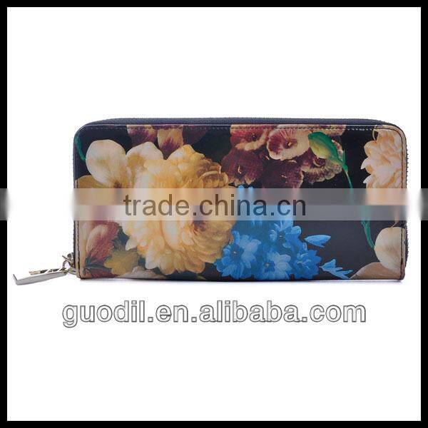 2014 HOT SELLING brand name leather wallets