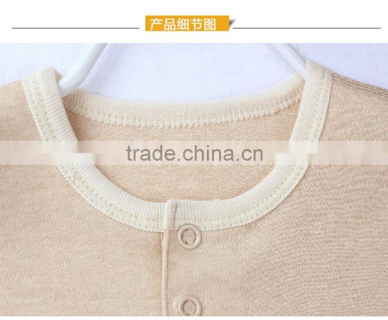 High Quality Lovely Newborn Infant o-neck t-shirt