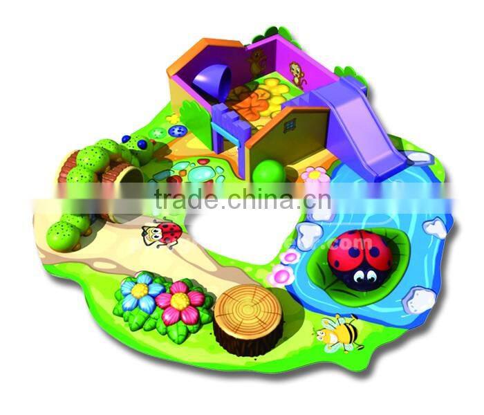 Cheer Amusement Enchanted Forest C soft play equipment