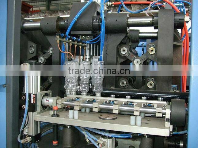 Blow moulding machine,pet blow moulding machine