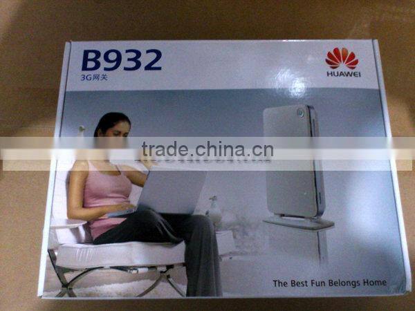 Huawei B932 3G wireless gateway 3G router with SIM slot unlocked