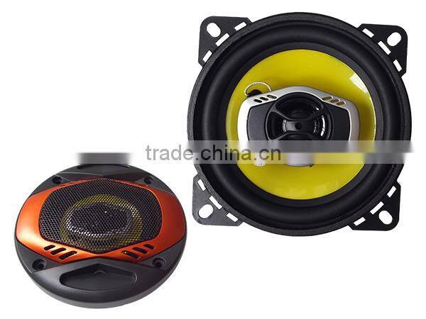Frankever high level 4 inch 2 way car component speaker