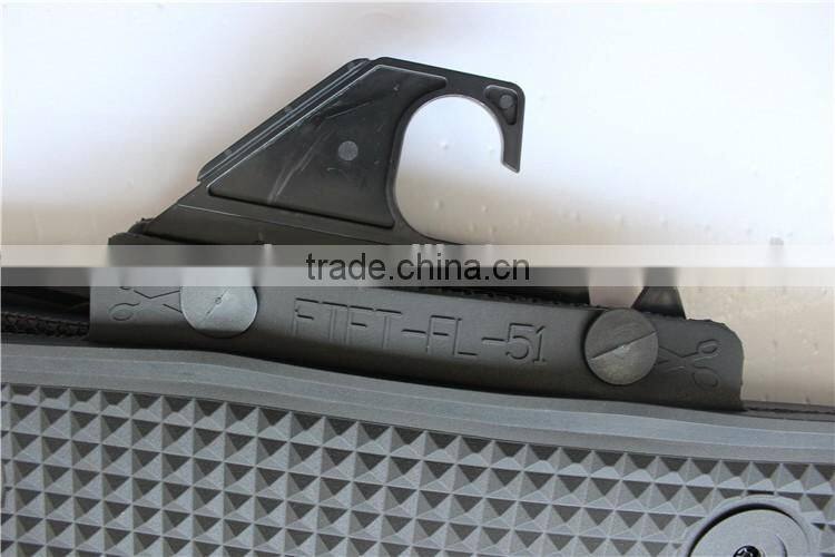 Custom Fit Molded Front and Second Seat Floor Liner Select for Ford Focus Models