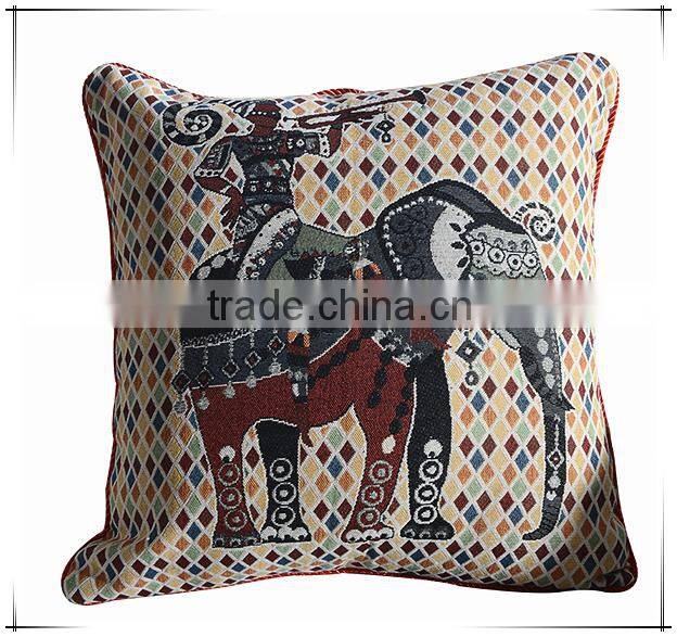 Goblin fabric handmade cushion covers, customized designs