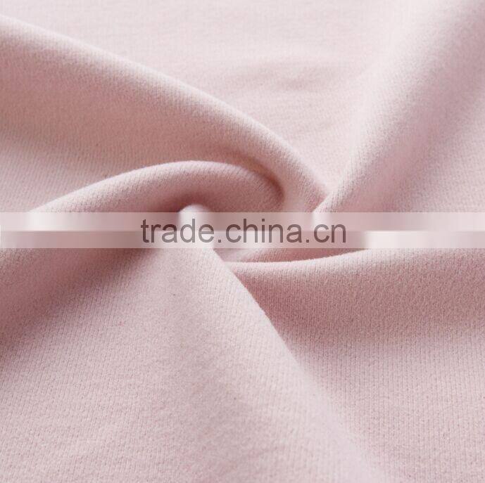 100D high F sanding and grinding spandex milk fiber leggings polyester fabric