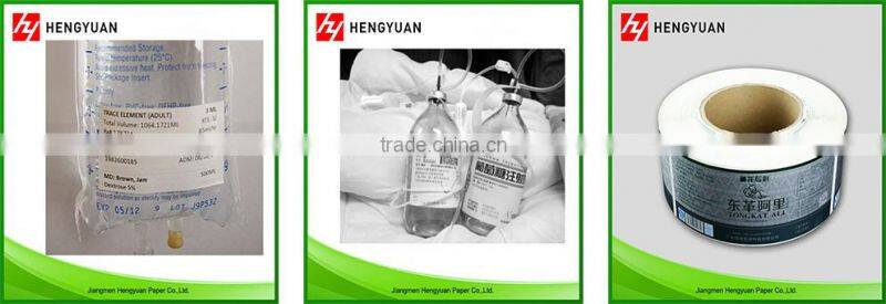 Custom Design Your Own Thermal Adhesive Sticker