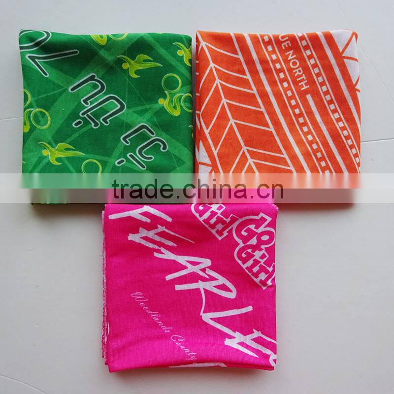 Fashionable sport tubular bandana