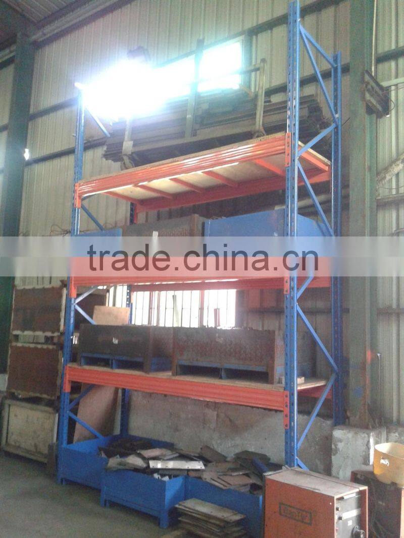China warehouse racking manufacturer